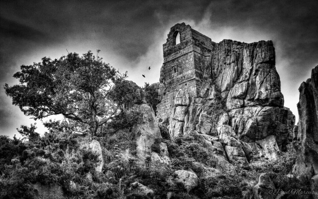 Land and Sea Landscape Photography